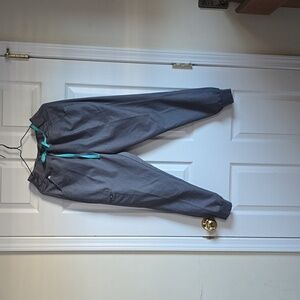 Figs Zamora Jogger Scrub Pants Graphite.